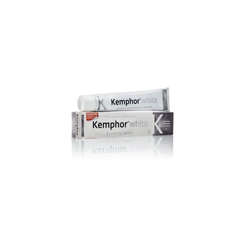 Kemphor White Crema 75 Blanco Total