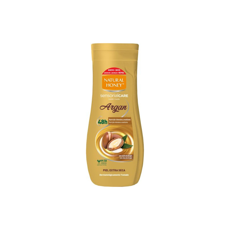 Locion 330 Argan