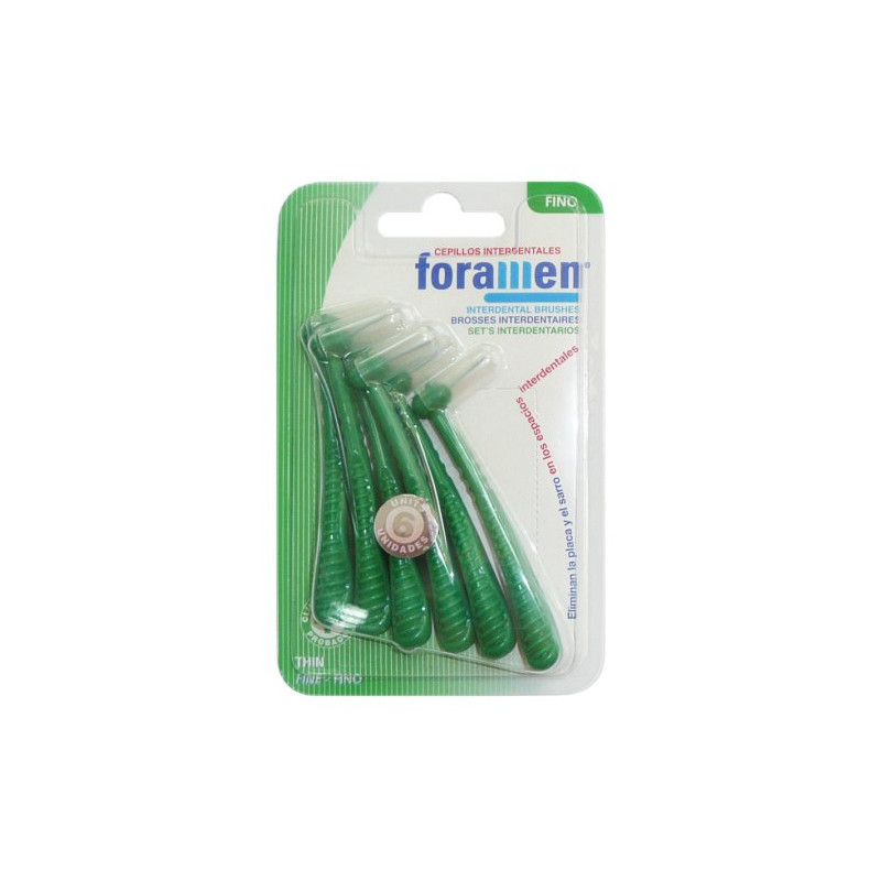 Interdental (6) Fino