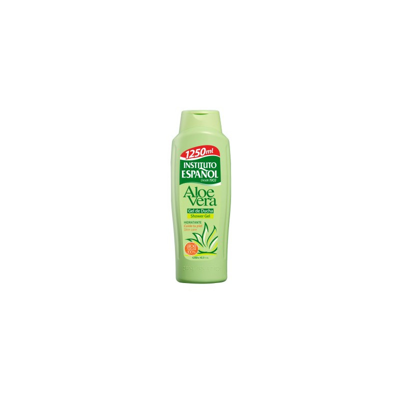 Gel De Ducha Aloe Vera 1250