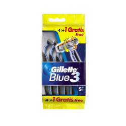 Gillette Blue Iii (4+1)