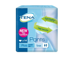 Pants Unisex Plus -L- (14) 6G