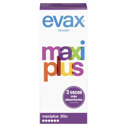 Evax Salvaslip Maxi Plus (30)