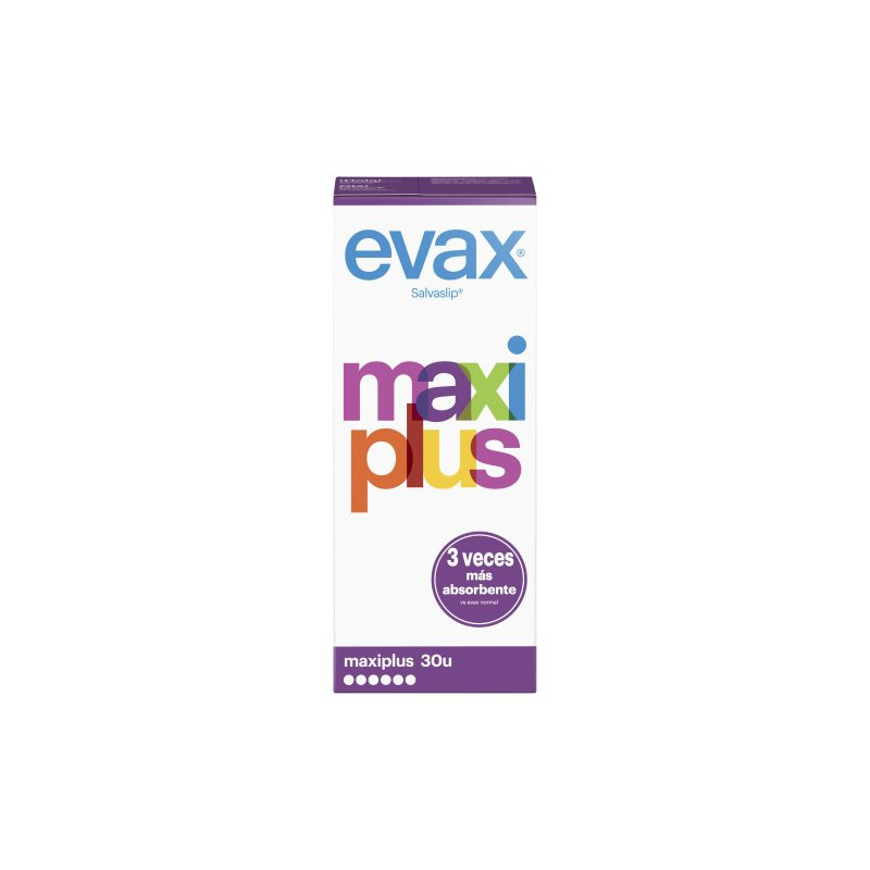 Salvaslip Maxi Plus (30)