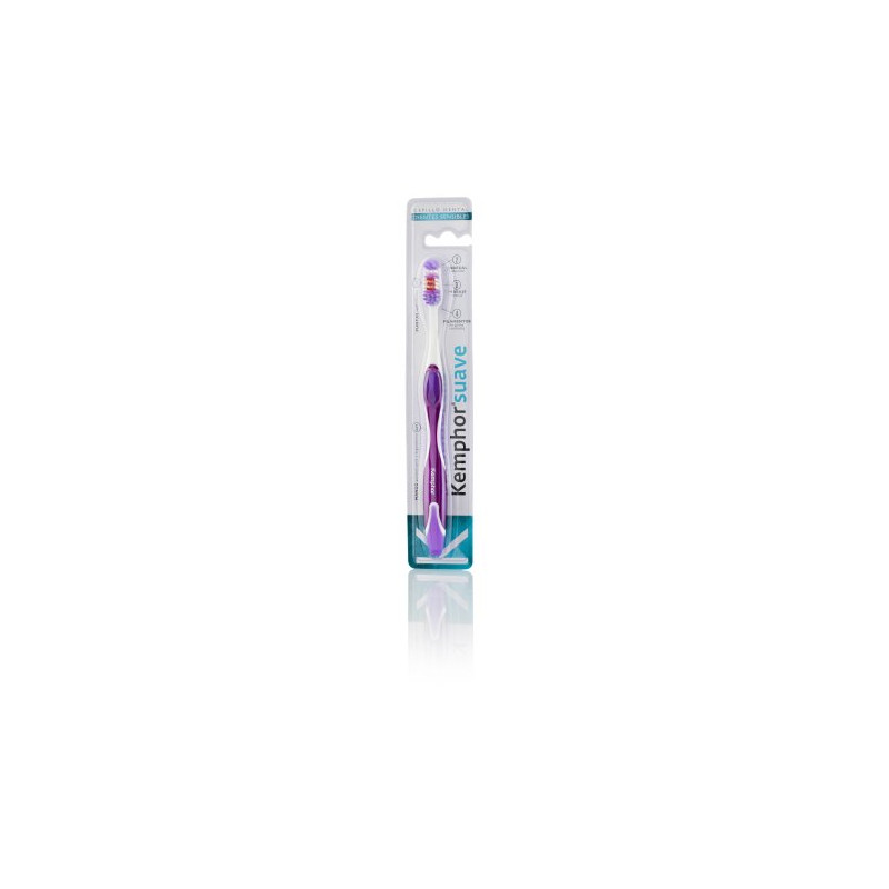 Cepillo Dental Suave 1 Ud