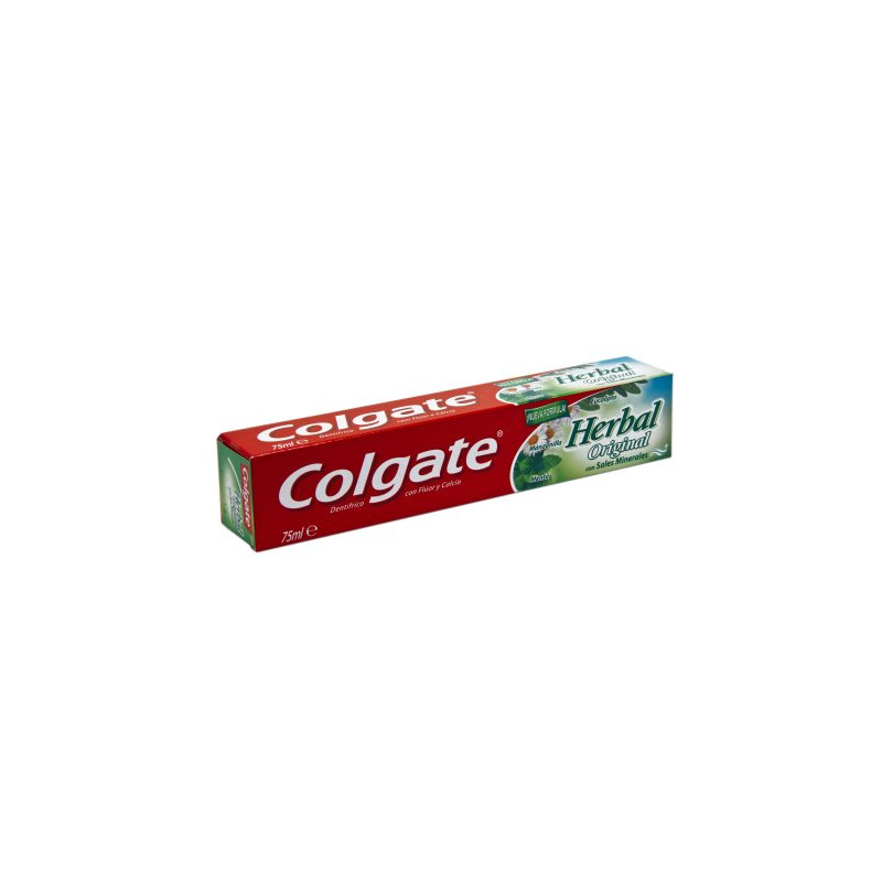 Colgate Fam. 75 Ml Pasta De Dientes Herbal