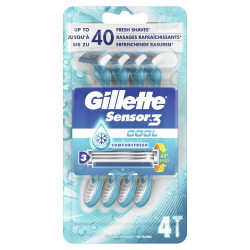 Gillette Sensor 3...