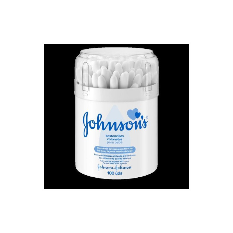 Johnson's Johnson’S Baby Bastoncillos 100 Ud