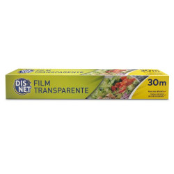 Disnet Film Transparente 30 M 