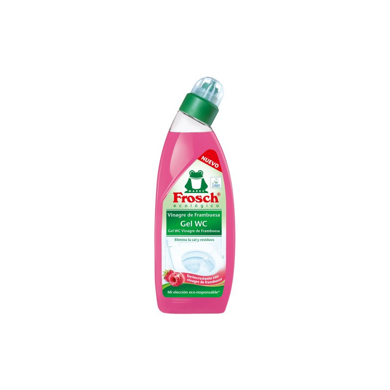 Gel Wc Vinagre De Frambuesa 750 ml