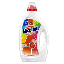 Micolor Detergente Gel 37...