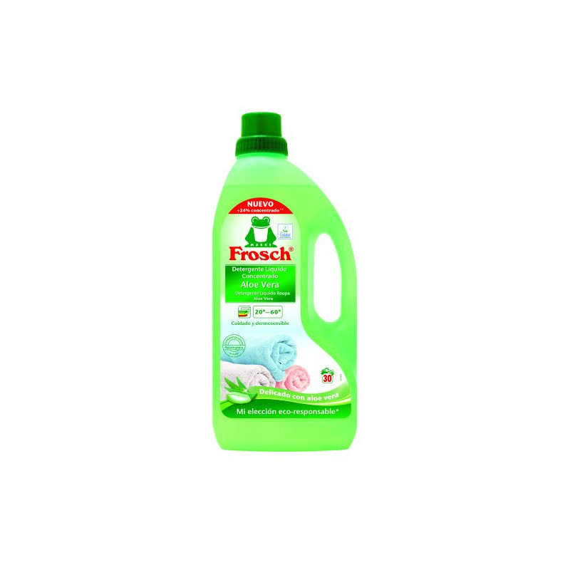 Frosch Detergente Dermo-Sensible 1,5 L