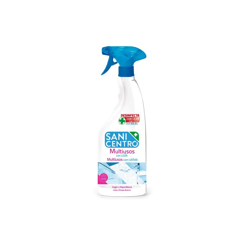 Limpiador de superficies Pronto Centella Spray Muebles (400 ml)