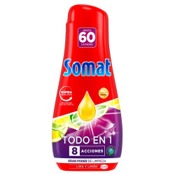 Gel Todo En Uno Limon 60 Dosis