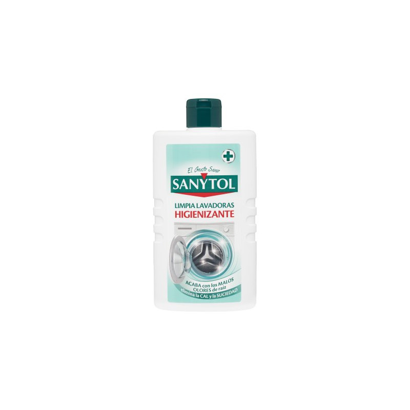 Sanytol Limpia Lavadoras 250 ml
