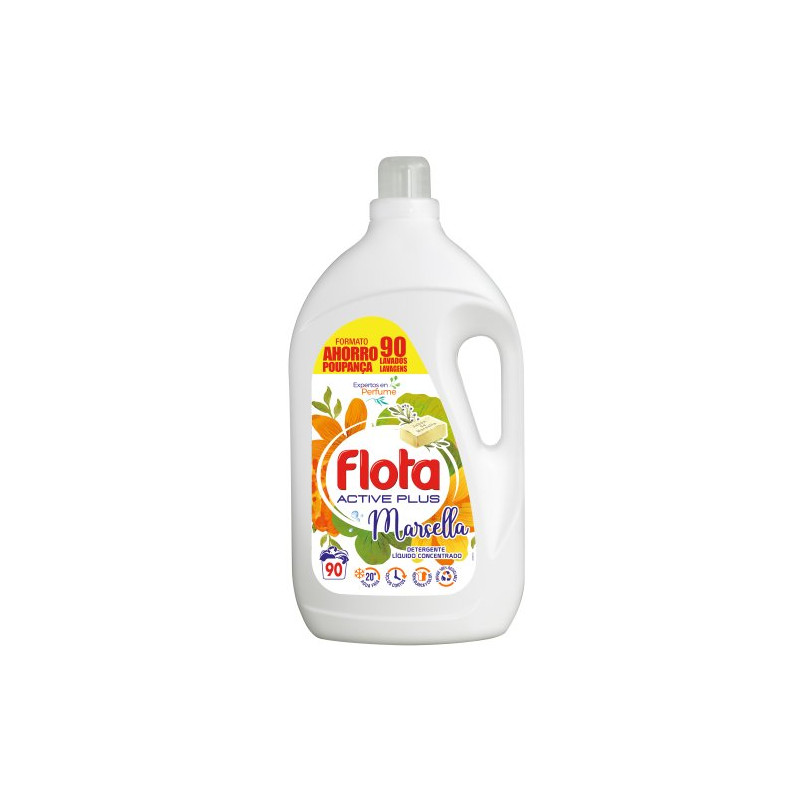 Detergente Liquido 90 D