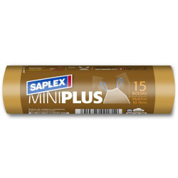 Saplex Bolsa Miniplus C/F...