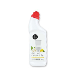 Gel Wc Con Lejia 750 ml