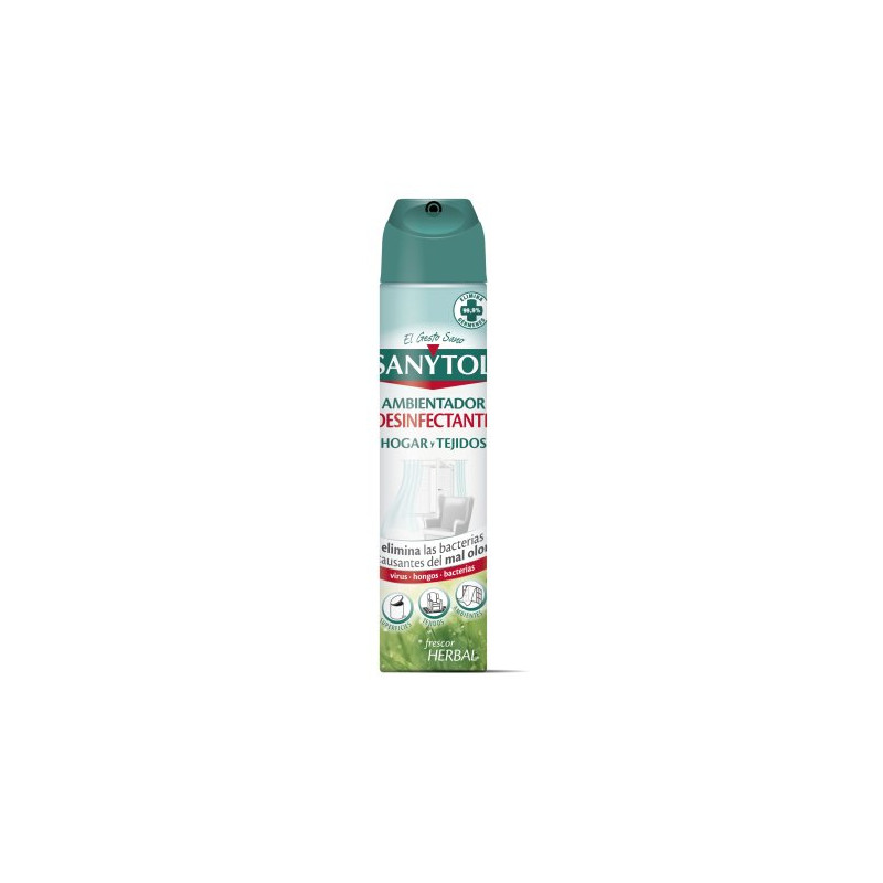 Sanytol Spray Desinfectante 300