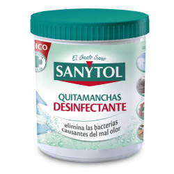 Sanytol Quitamanchas 450 Tarro