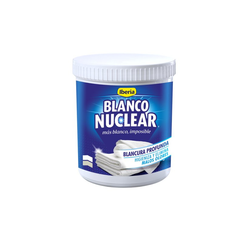 Blanco Nuclear Detergente Polvo 450 Gr