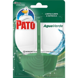 Colgador Sólido Agua Verde