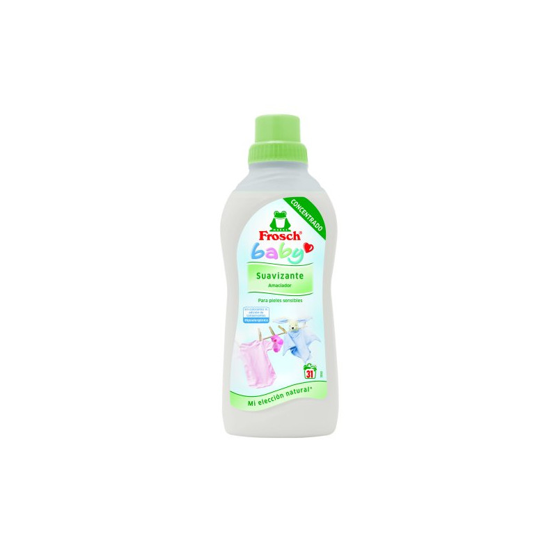 Baby Suavizante Eco Concentrado 750