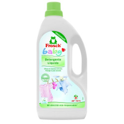 Baby Detergente Liquido 1,5 L