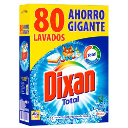 Dixan Detergente Maleta (80...