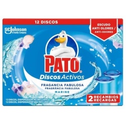 Pato Discos Activos...