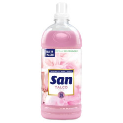 Suavizante 1300 ml Talco Rosa