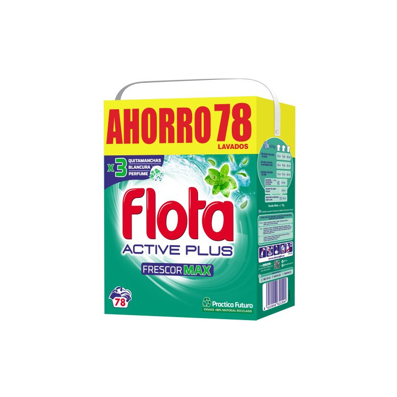 Flota Maleta Active Plus (78D)