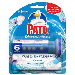 Discos Activos Aparato Marino