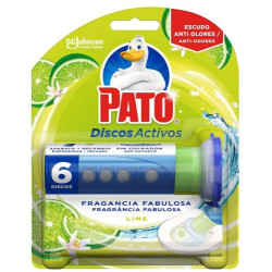Pato Discos Activos Aparato...