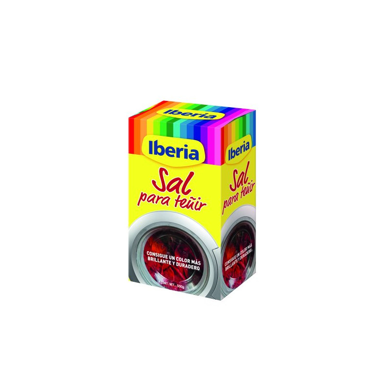 Sal Fijadora Tinte 500 Gr