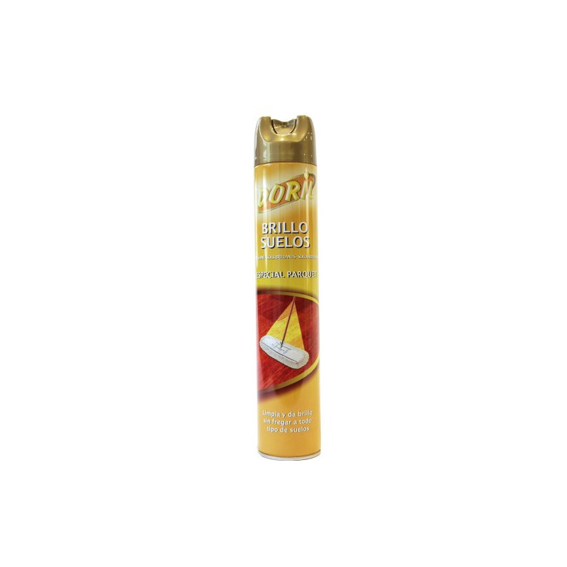 Abrillantador Para Mopas Spray 750 ml