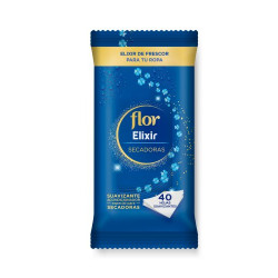 Elixir Secadoras (40 Hojas)