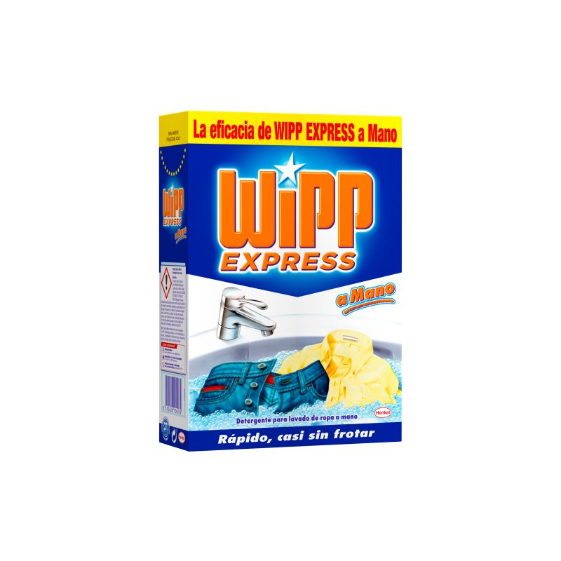 Wipp Express A Mano 500 Gr