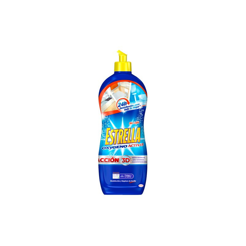 Oxigeno Activo 1250 ml