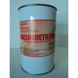 Percloroetileno 1 Kg