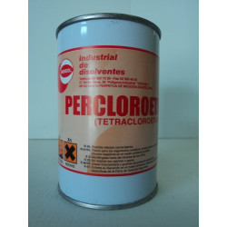 Percloroetileno 500 Gr