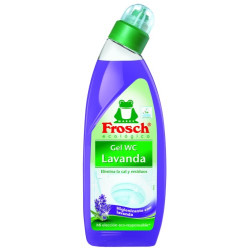 Frosch Gel Wc Lavanda 750 ml