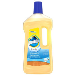 Limpiador Jabonoso 750 ml