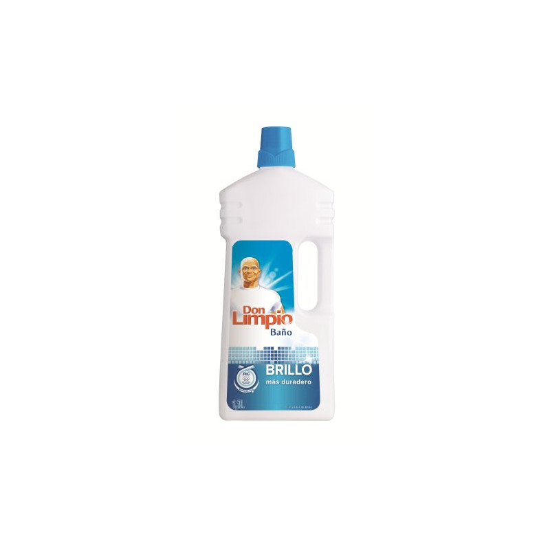 Limpiador De Baño 1300 ml