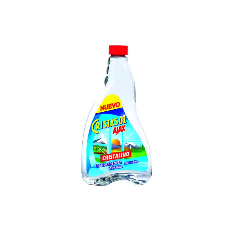 Recambio Limpiacristales Pistola 750 ml