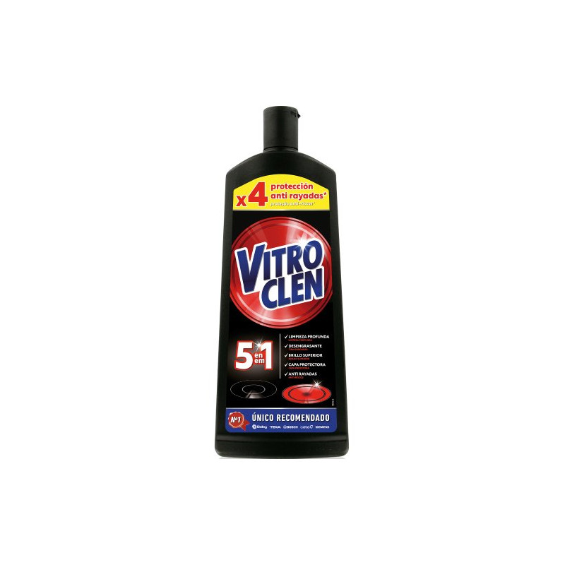 Limpia Vitroceramica 5En1 450 ml