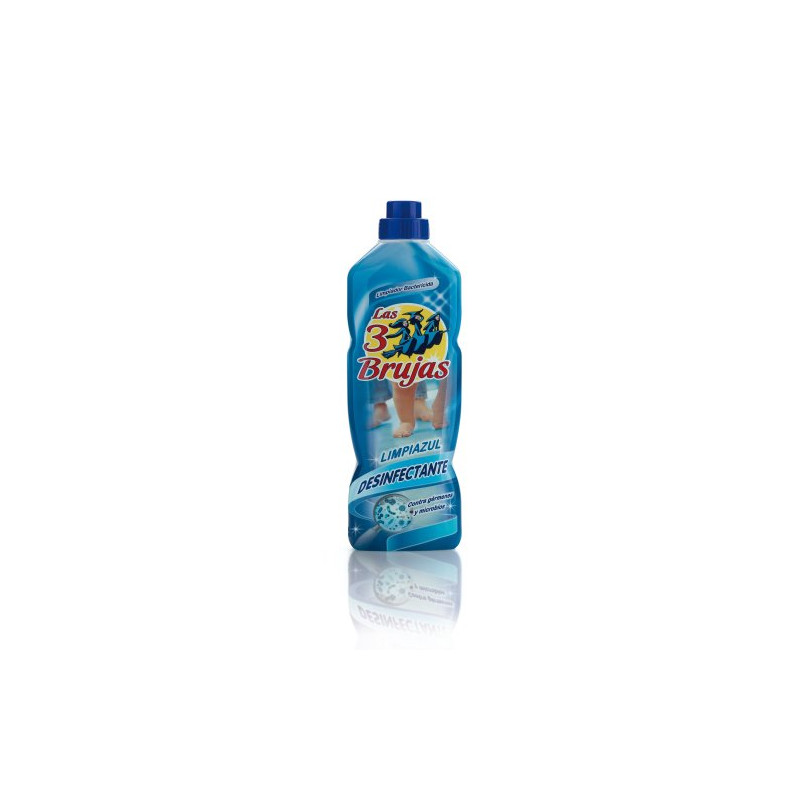 Limpiazul Desinfectante 1000 ml