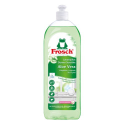 Lavavajillas 750 ml Aloe Vera