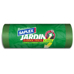 Saco De Jardin 10 Ud 100 L