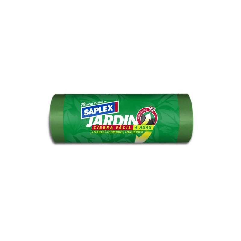 Saco De Jardin 10 Ud 100 L